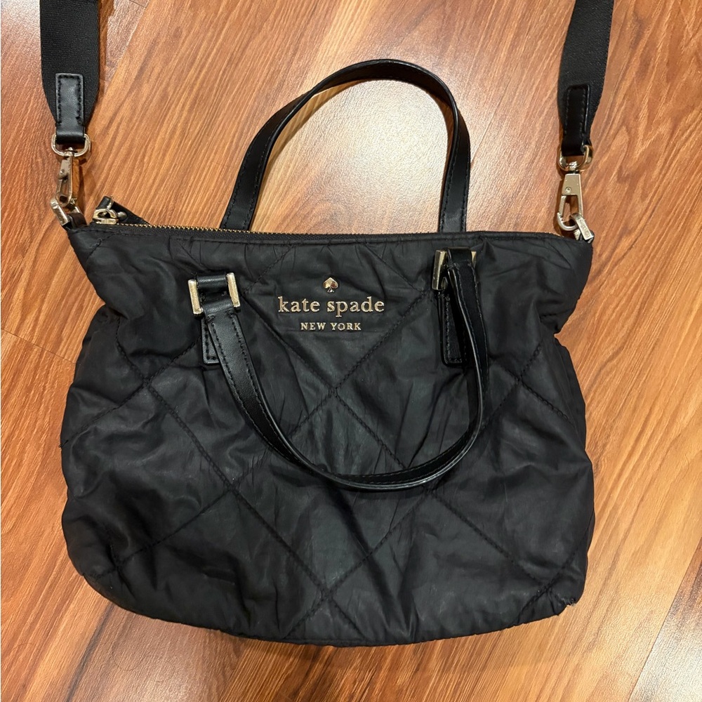 kate spade new york
Watson Lane Quilted Lucie Crossbody